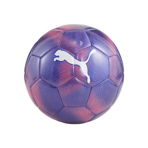 Puma Final Graphic Ball blau 5