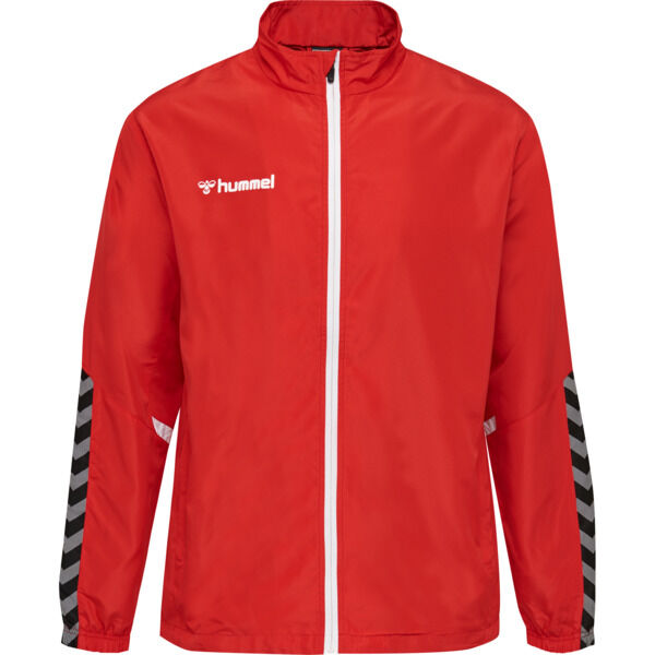 Hummel hmlAUTHENTIC MICRO JACKET - TRUE RED - S