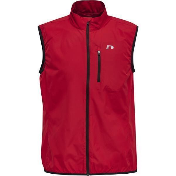 Hummel MEN CORE GILET TANGO RED 2XL