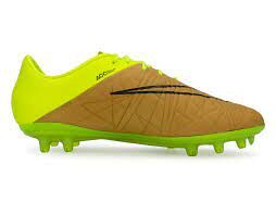 Nike Hypervenom Phinish LTHR FG canvas/ black-volt 44,5