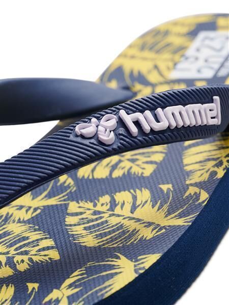 Hummel FLIP FLOP JR NAVY PEONY 35