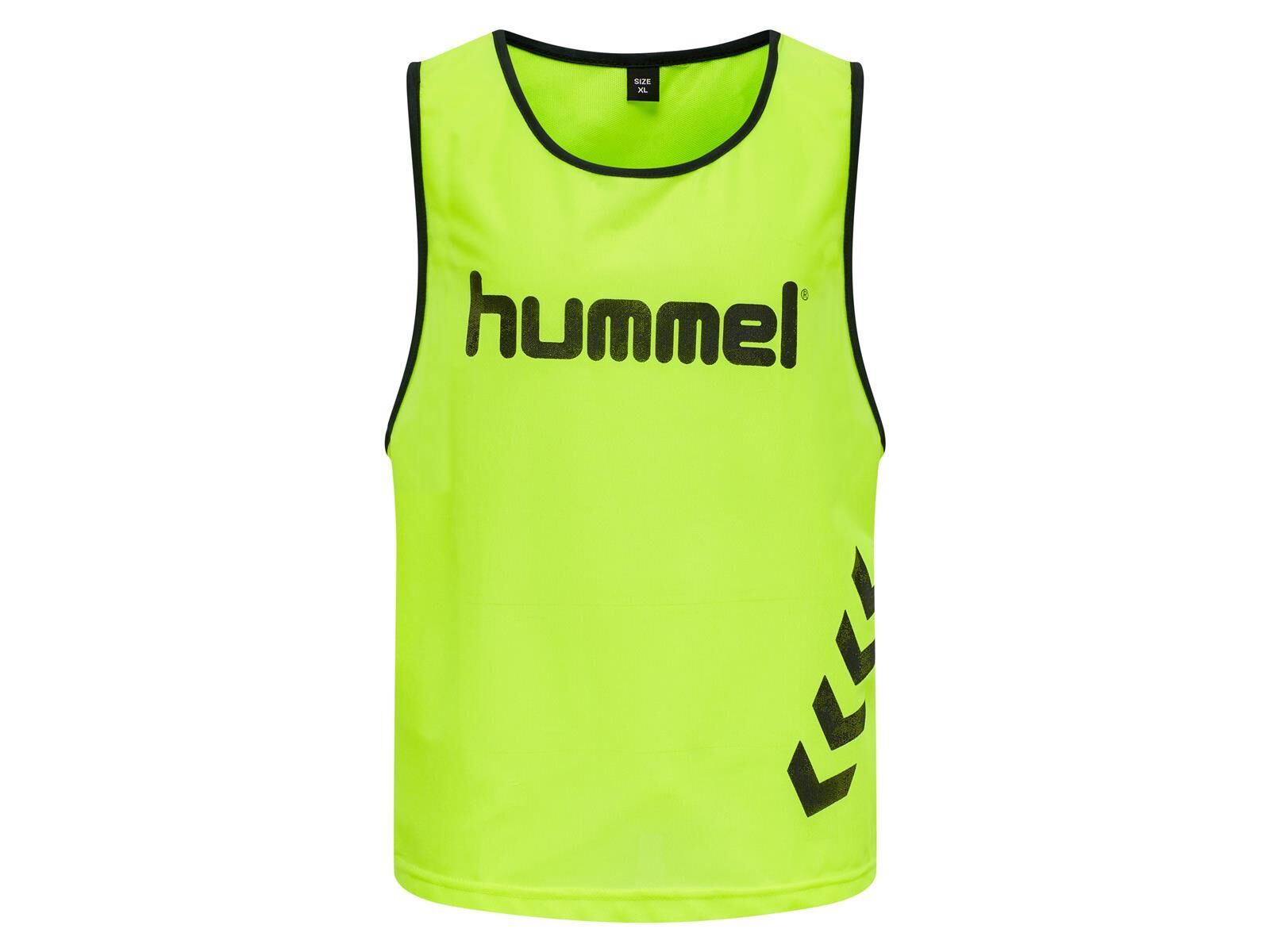 Hummel FUNDAMENTAL TRAINING BIB NEON YELLOW S