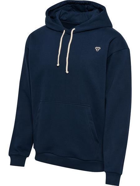 Hummel hmlLOOSE HOODIE BEE - DRESS BLUES - L