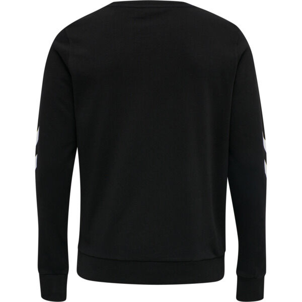 Hummel hmlLEGACY SWEATSHIRT BLACK 2XS