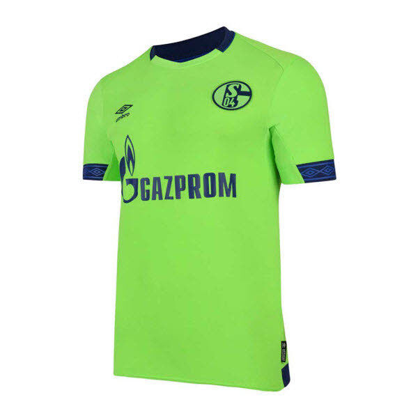 Umbro FC Schalke 04 3rd SS Jersey _ Jnr 79290U YL