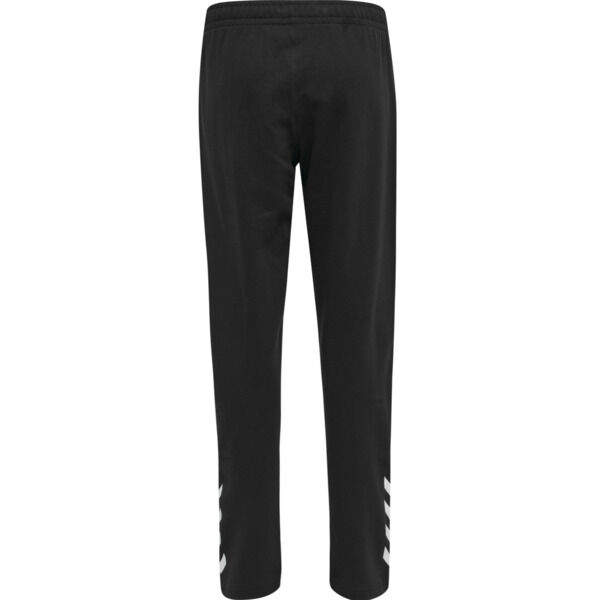 Hummel hmlCORE XK GK COTTON PANTS KIDS - BLACK - 164