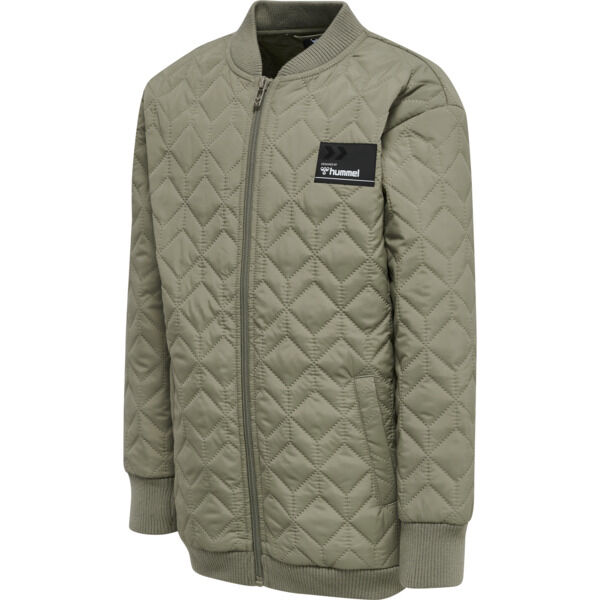 Hummel hmlWEST JACKET - VETIVER - 128