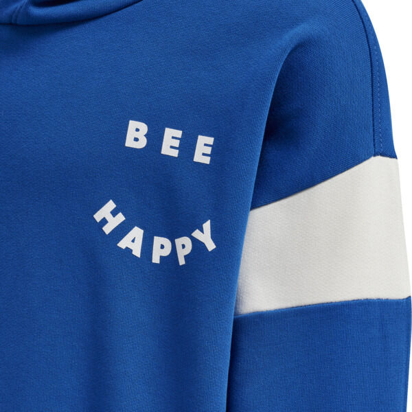 Hummel hmlOPTIMISM HOODIE - LAPIS BLUE - 116