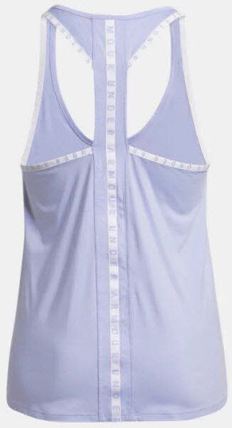 Under Armour Knockout Tank PPL Frauen lila L