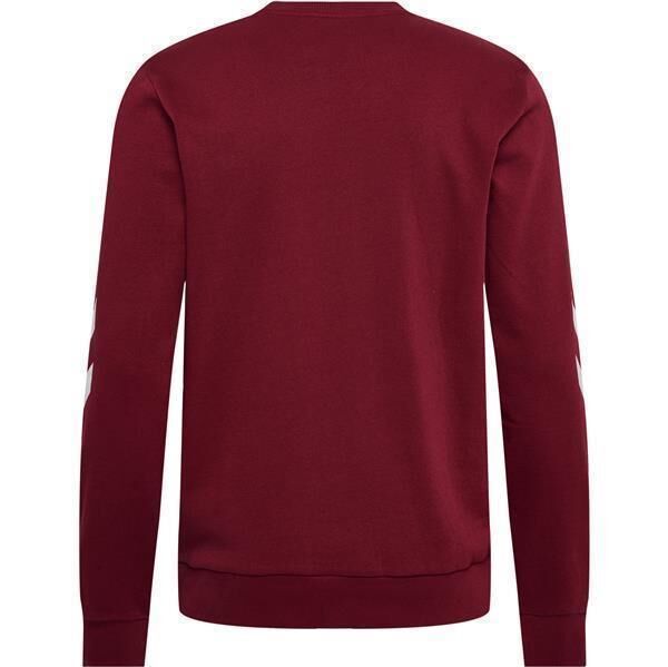 HUMMEL hmlLEGACY SWEATSHIRT - CABERNET - 2XL