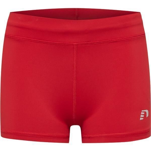 Hummel WOMEN CORE ATHLETIC HOTPANTS - TANGO RED - XL