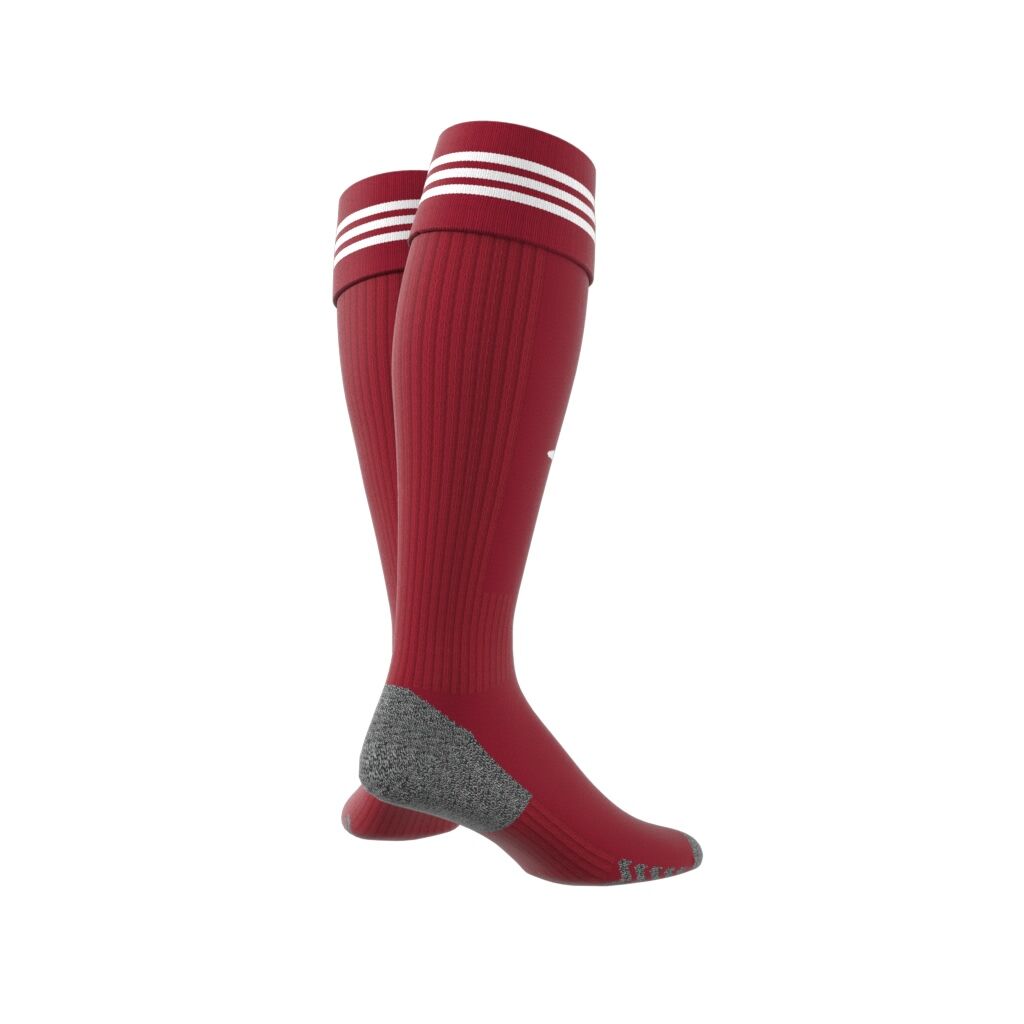 adidas Adisock 23 Stutzenstrümpfe rot XL