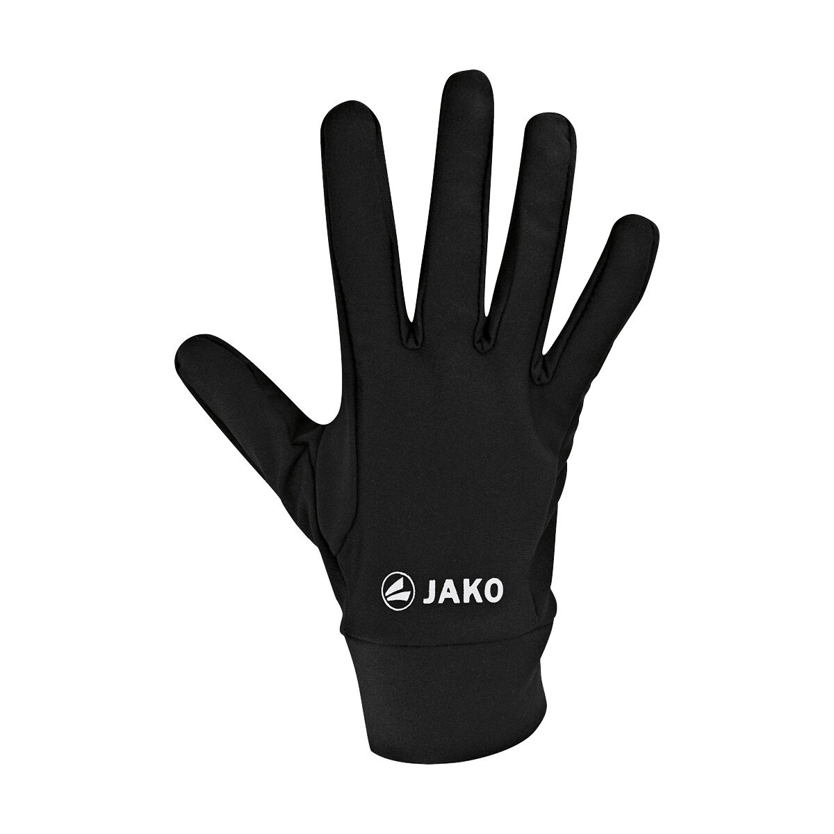 JAKO Feldspielerhandschuhe Funktion 4 Schwarz