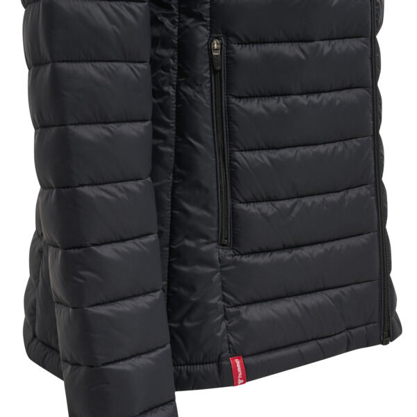 Hummel hmlRED QUILTED JACKET WOMAN - BLACK - 2XL