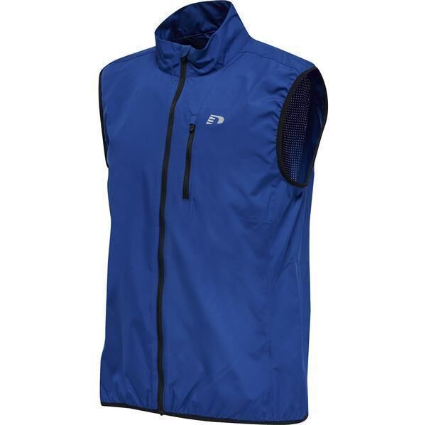 Hummel MEN CORE GILET TRUE BLUE 2XL