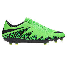 Nike Hypervenom Phinish FG green strike/black-volt-black 41