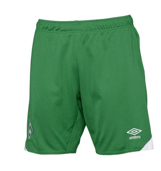 Werder Bremen Home Short Jnr 96421U YXL