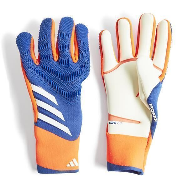 adidas Predator GL Pro Torwarthandschuhe blau 10