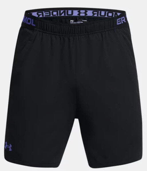 Under Armour Vanish 6 Trainingsshort Herren schwarz M