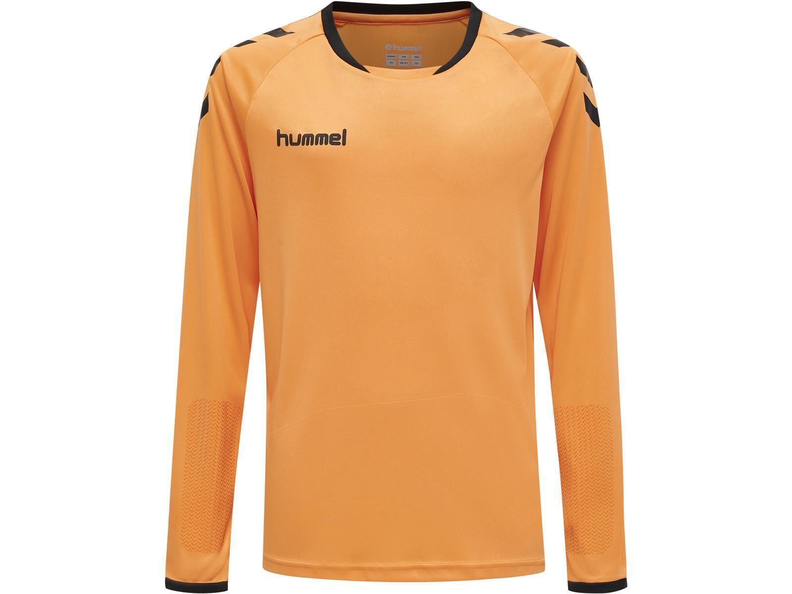 Hummel  CORE KIDS GK SET Orange Größe 140