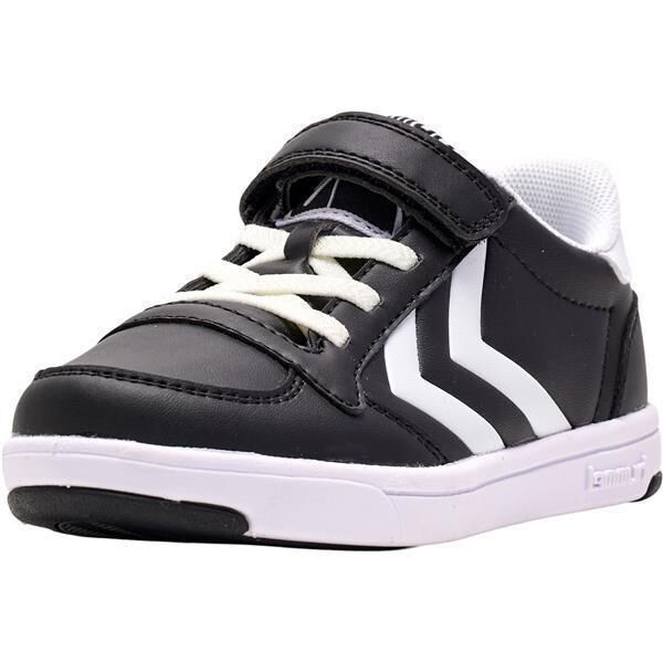 Hummel STADIL LIGHT QUICK JR - BLACK/WHITE - 31