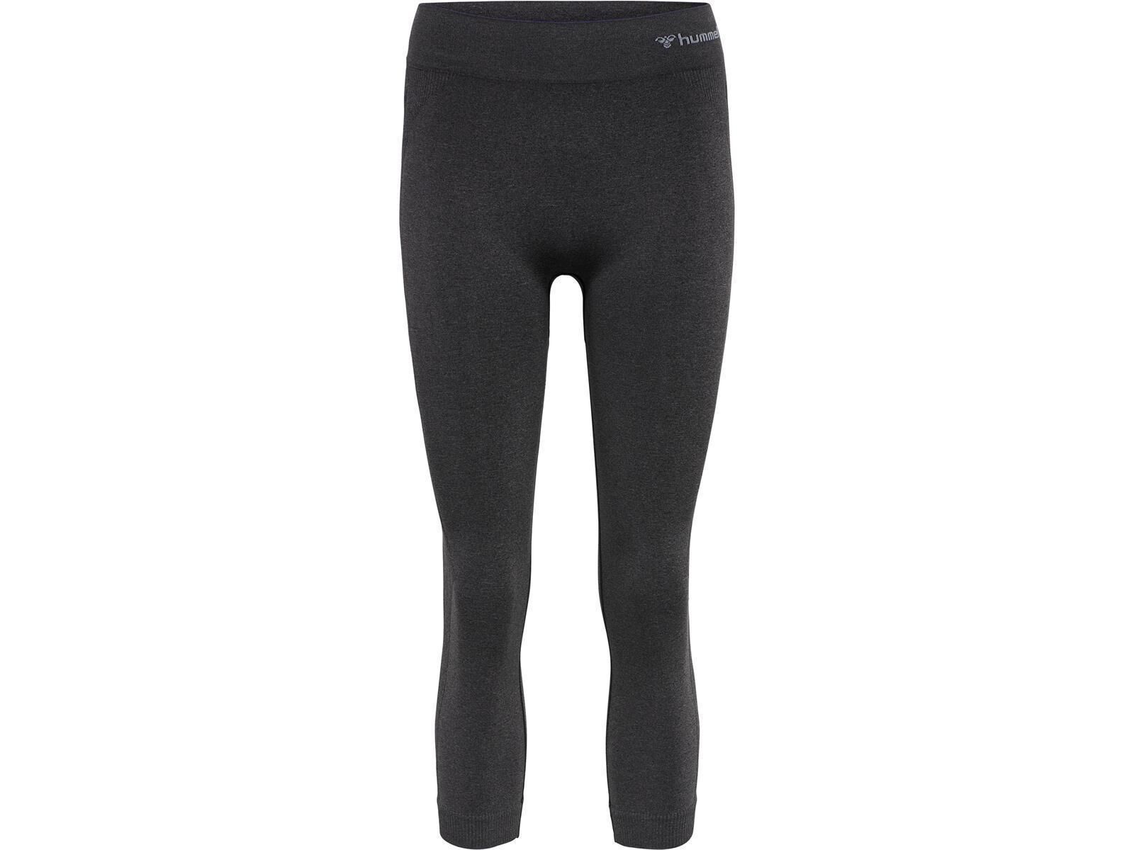 Hummel  hmlCI SEAMLESS 3/4 TIGHTS Schwarz Größe XS