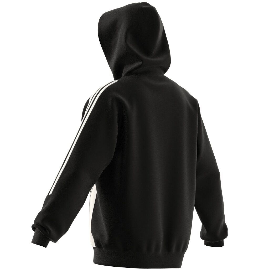 adidas Tiro 24 Sweat Hoodie Herren schwarz/weiß S