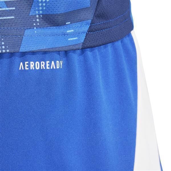 adidas Tiro 24 Short  Royal Blue / White L