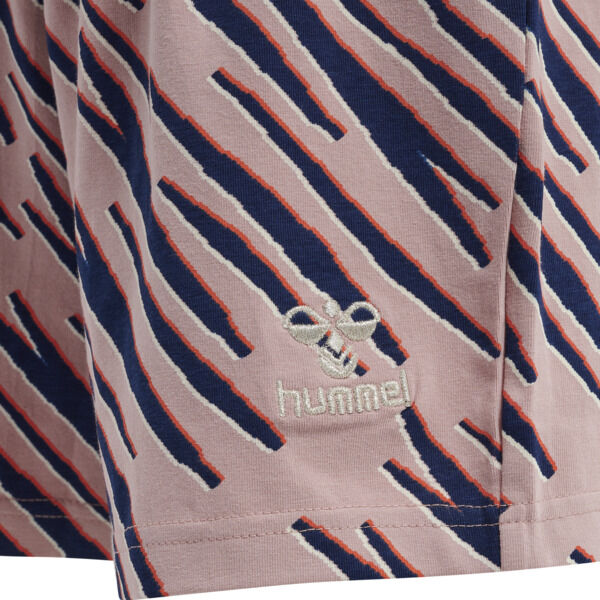 Hummel hmlAMELIA SHORTS - WOODROSE - 110