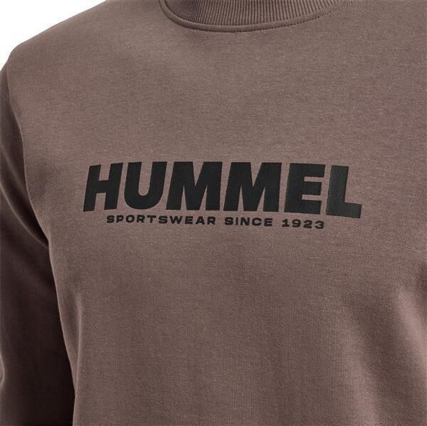 HUMMEL hmlLEGACY SWEATSHIRT - IRON - L