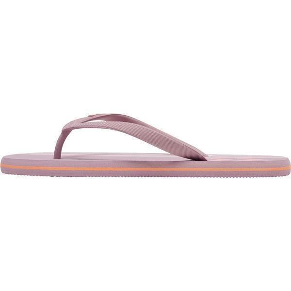 Hummel MULTI STRIPE FLIP FLOP - WOODROSE - 36