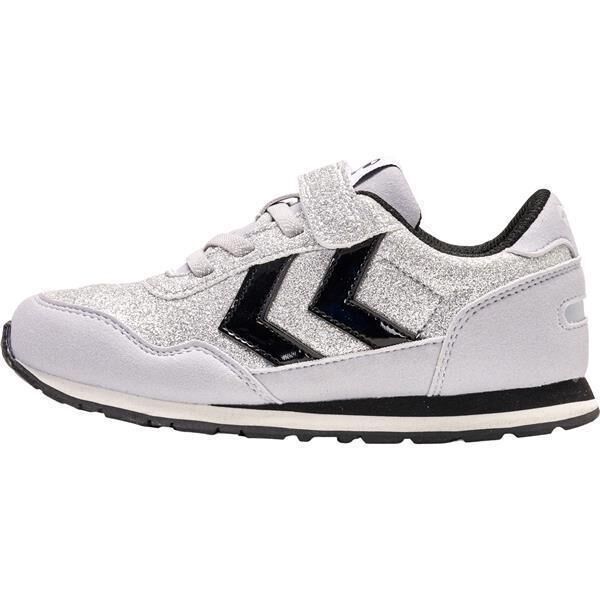 Hummel REFLEX GLITTER JR SILVER 32