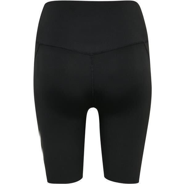 Hummel hmlMT GRACE HW TIGHT SHORTS - BLACK - XS