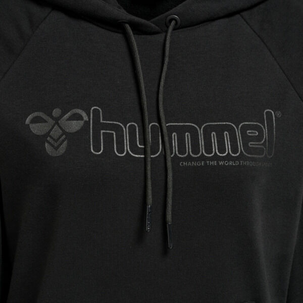 Hummel hmlNONI 2.0 HOODIE BLACK XL