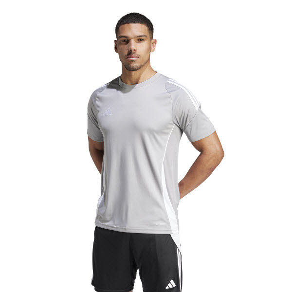 adidas Tiro 24 Competition Trikot Herren TMMDGR/WHITE XL