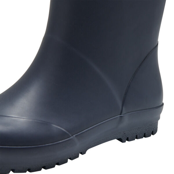 Hummel RUBBER BOOT JR. - BLACK IRIS - 22