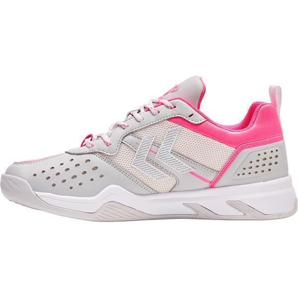 Hummel TEIWAZ 2.0 W Handballschuhe Frauen PINK GLO 8