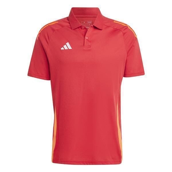 adidas Tiro 24 Competition Polo rot L