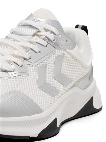 Hummel REACH TR CORE SILVER - WHITE/SILVER - 46