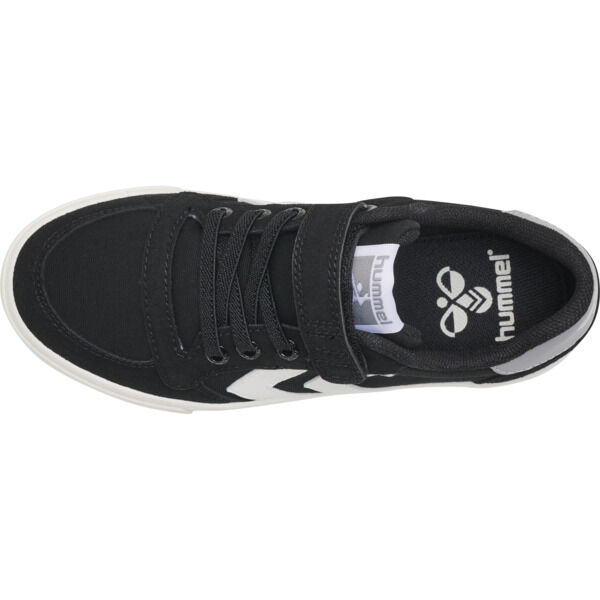 Hummel SLIMMER STADIL LOW JR - BLACK - 26