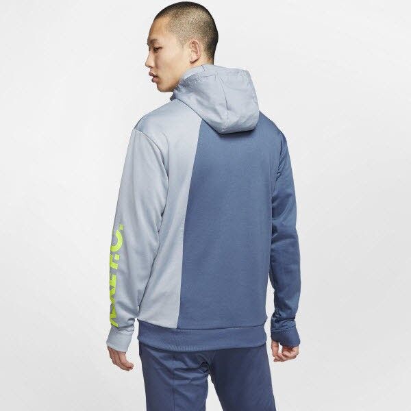 Nike F.C. MEN'S SOCCER HOODIE AT6097 491 M