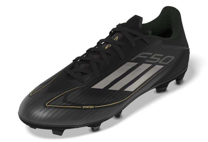 adidas  F50 League FG/MG Fussballschuhe schwarz 42