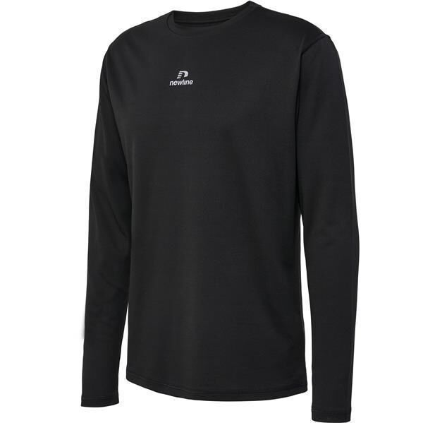 Hummel nwlBEAT POLY LS TEE - BLACK - M