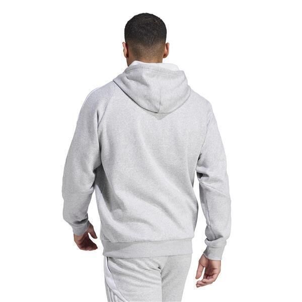 adidas Tiro 24 Sweat Hoodie Herren grau/weiß L