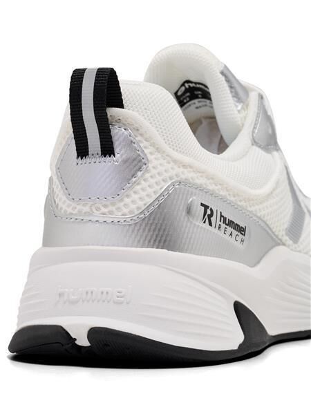 Hummel REACH TR CORE SILVER - WHITE/SILVER - 46