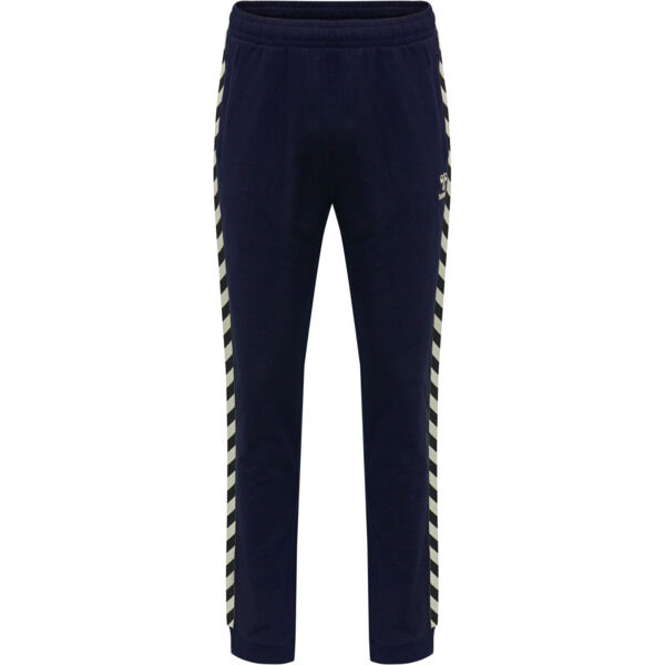 Hummel hmlMOVE CLASSIC PANTS WOMAN - MARINE - S