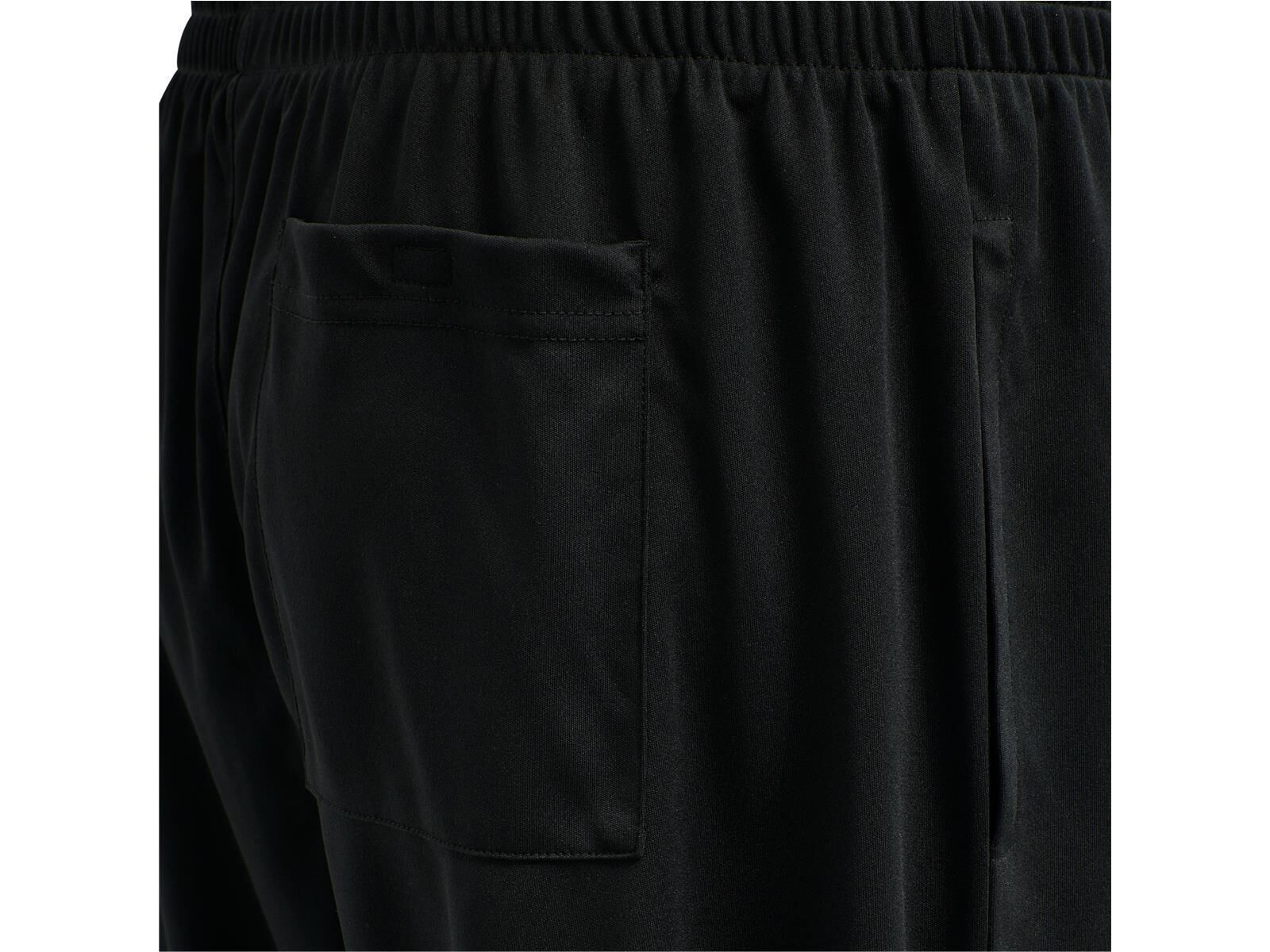 Hummel  hmlREFEREE CHEVRON SHORTS Schwarz Größe L