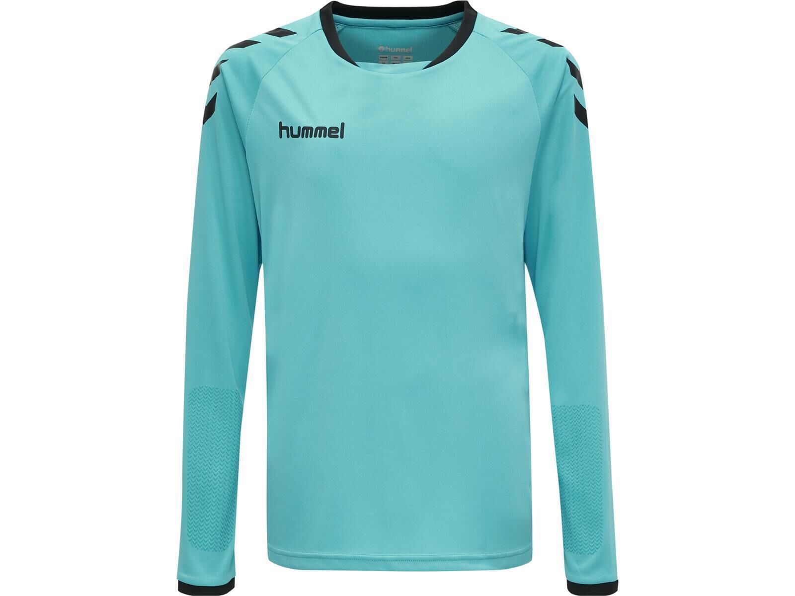 Hummel  CORE KIDS GK SET Blau Größe 140