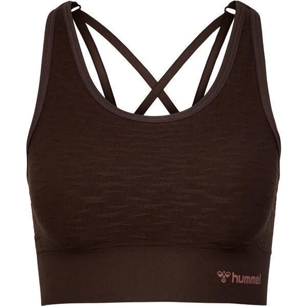 Hummel hmlMT FOCUS SEAMLESS SPORTS TOP JAVA XS