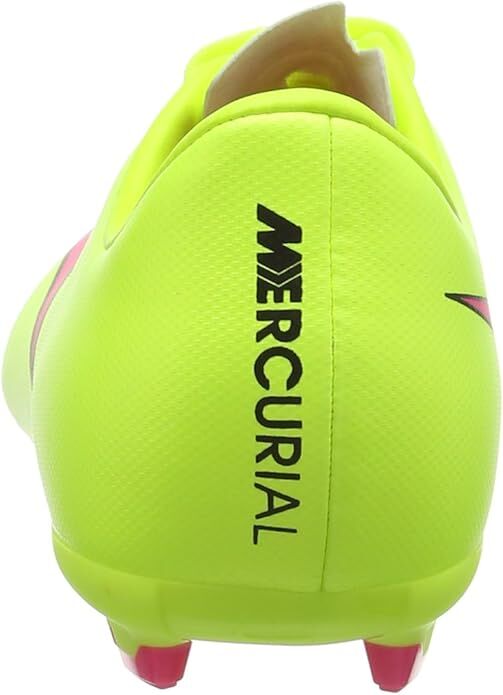 Nike Junior Mercurial Victory V FG volt/hyper pink-black 33,5